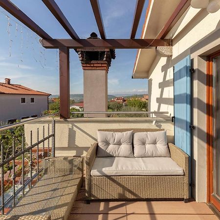 Apartma Koper Pobegi Dış mekan fotoğraf