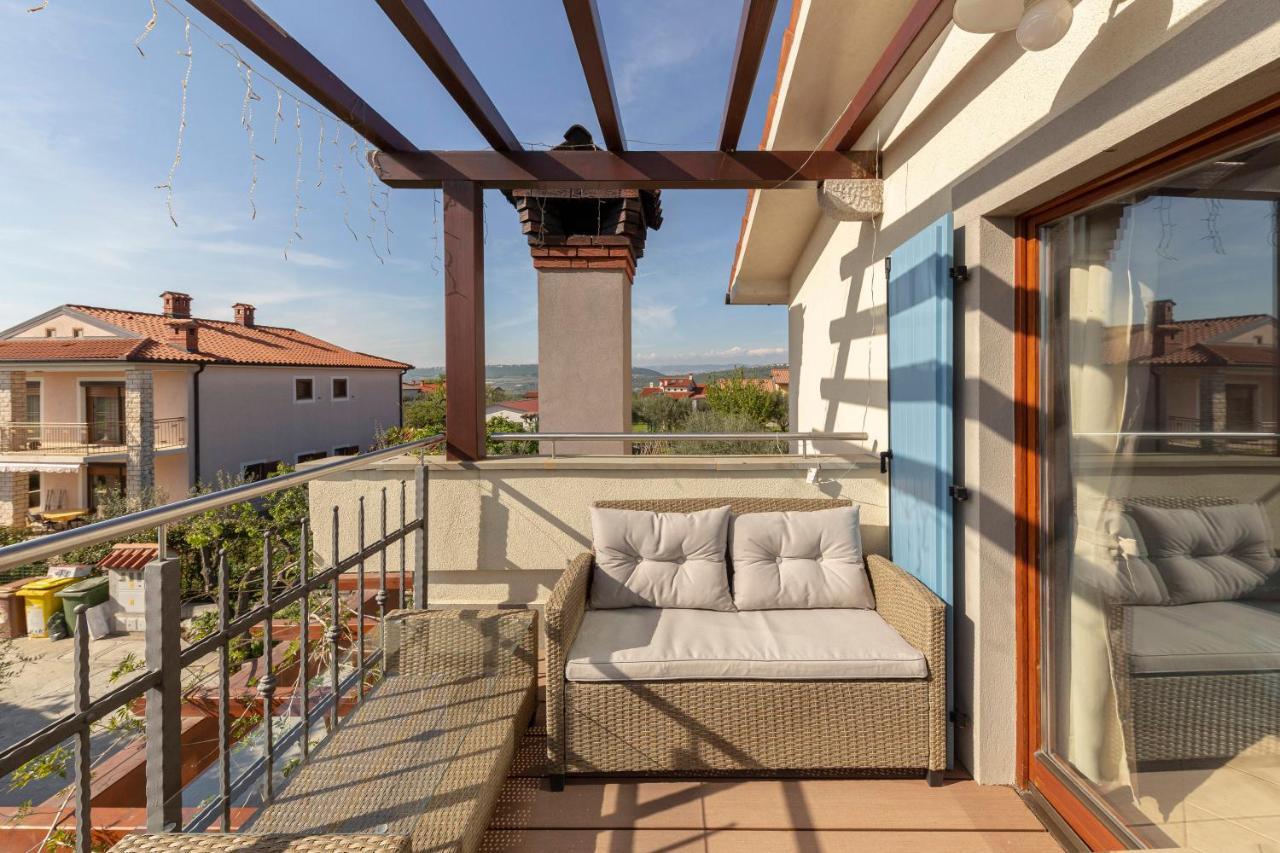 Apartma Koper Pobegi Dış mekan fotoğraf