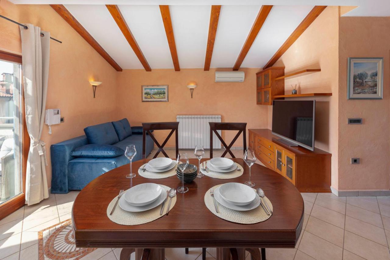 Apartma Koper Pobegi Dış mekan fotoğraf