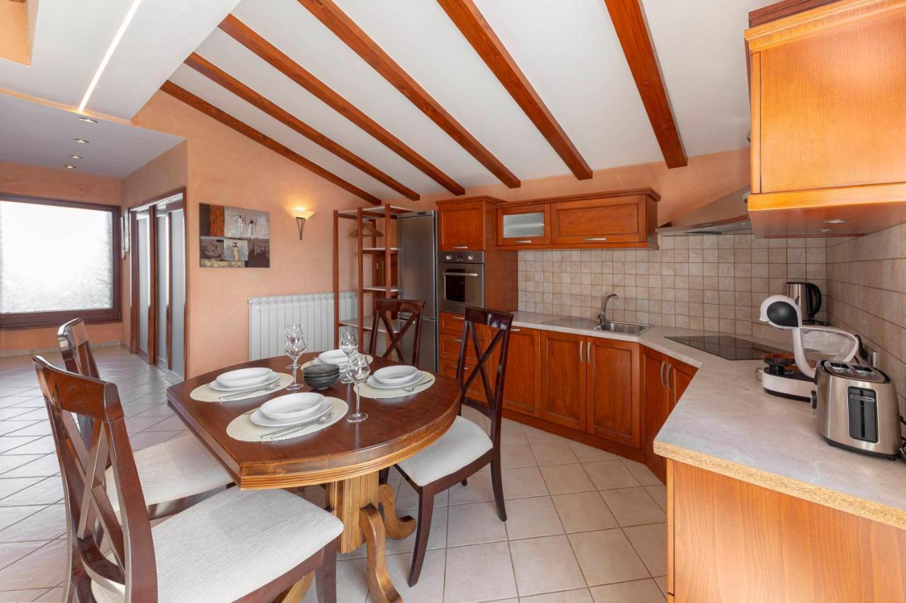 Apartma Koper Pobegi Dış mekan fotoğraf