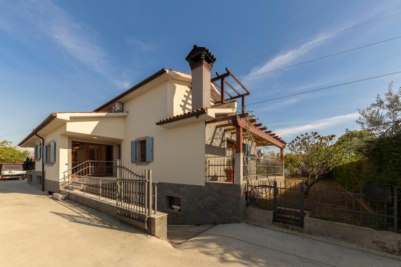 Apartma Koper Pobegi Dış mekan fotoğraf