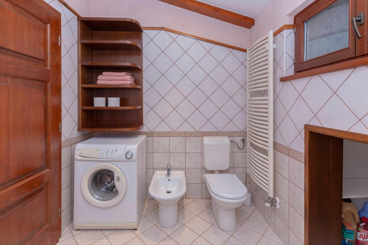 Apartma Koper Pobegi Dış mekan fotoğraf