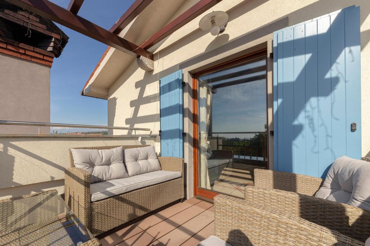 Apartma Koper Pobegi Dış mekan fotoğraf