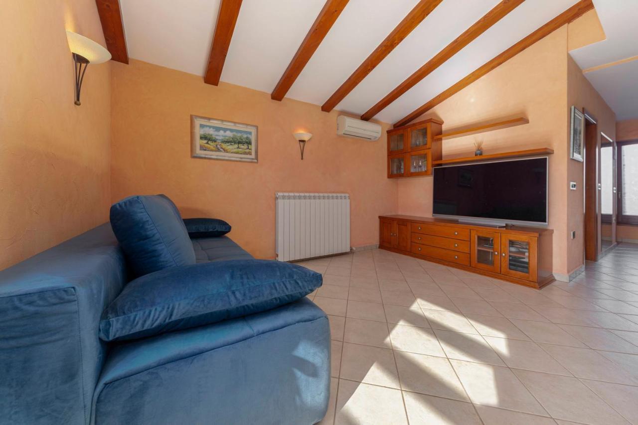 Apartma Koper Pobegi Dış mekan fotoğraf