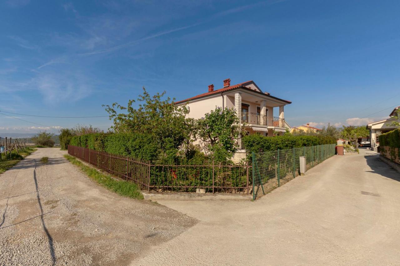 Apartma Koper Pobegi Dış mekan fotoğraf